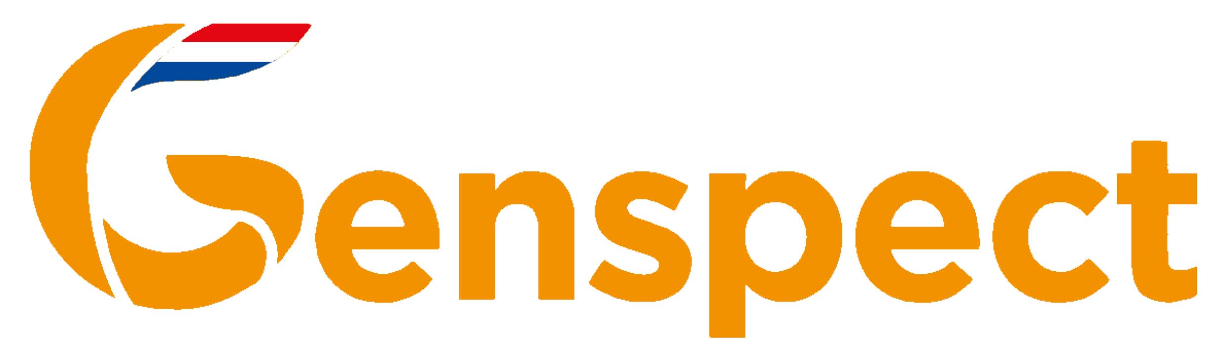 Genspect Nederland logo