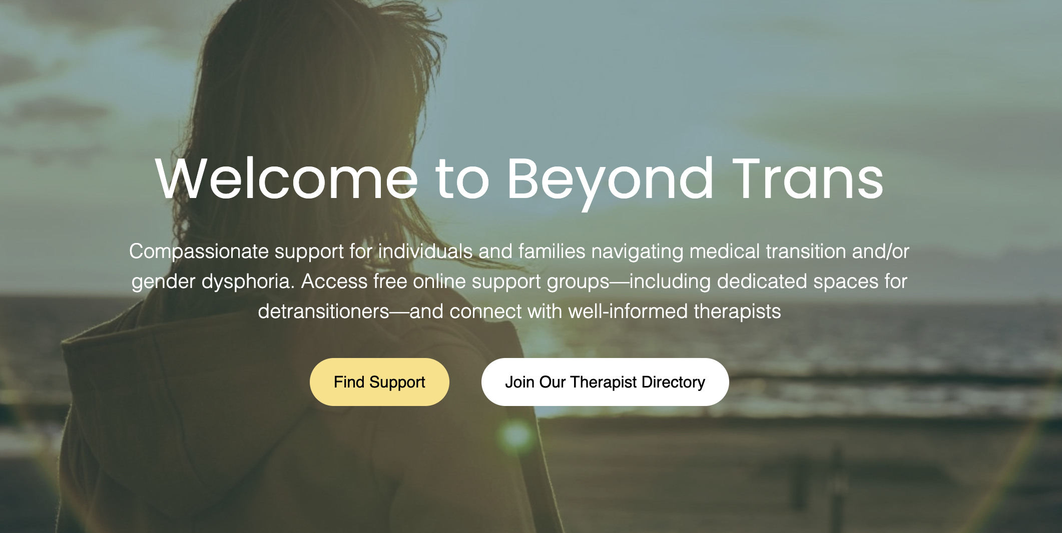 Beyond Trans
